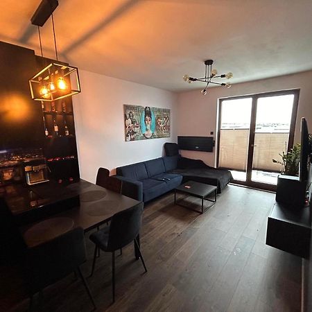 Lawenda Apartment Гданск Екстериор снимка