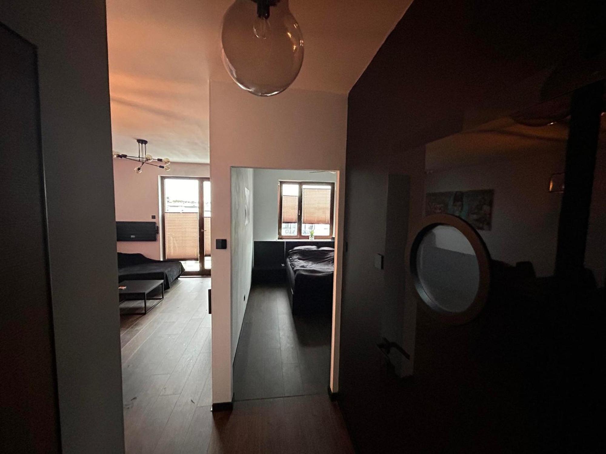 Lawenda Apartment Гданск Екстериор снимка