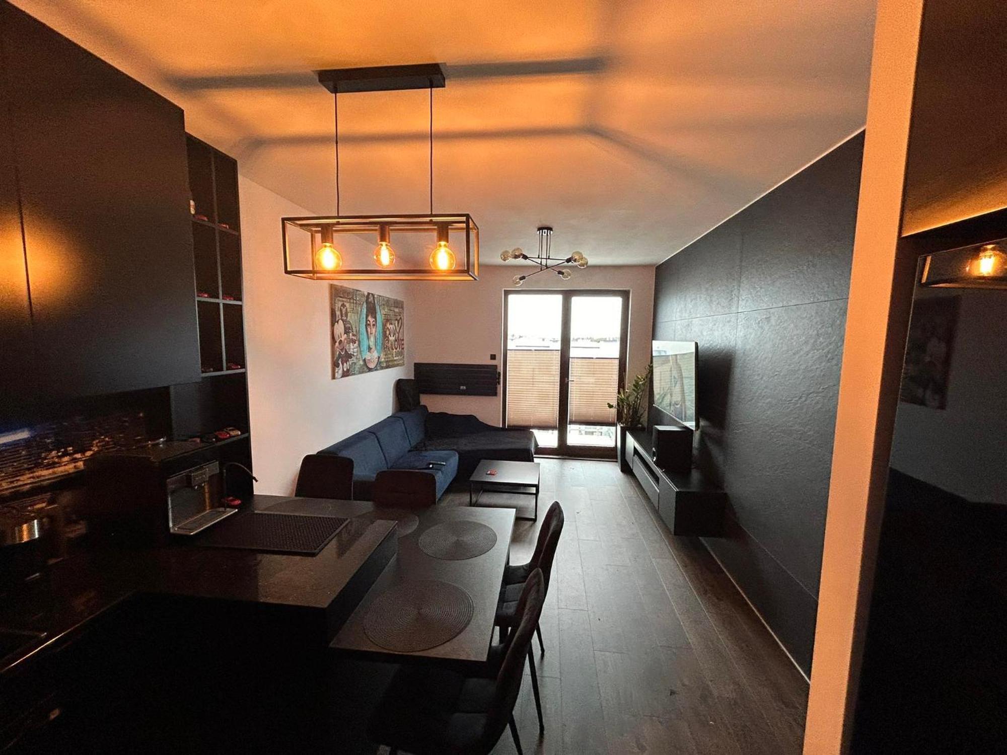 Lawenda Apartment Гданск Екстериор снимка