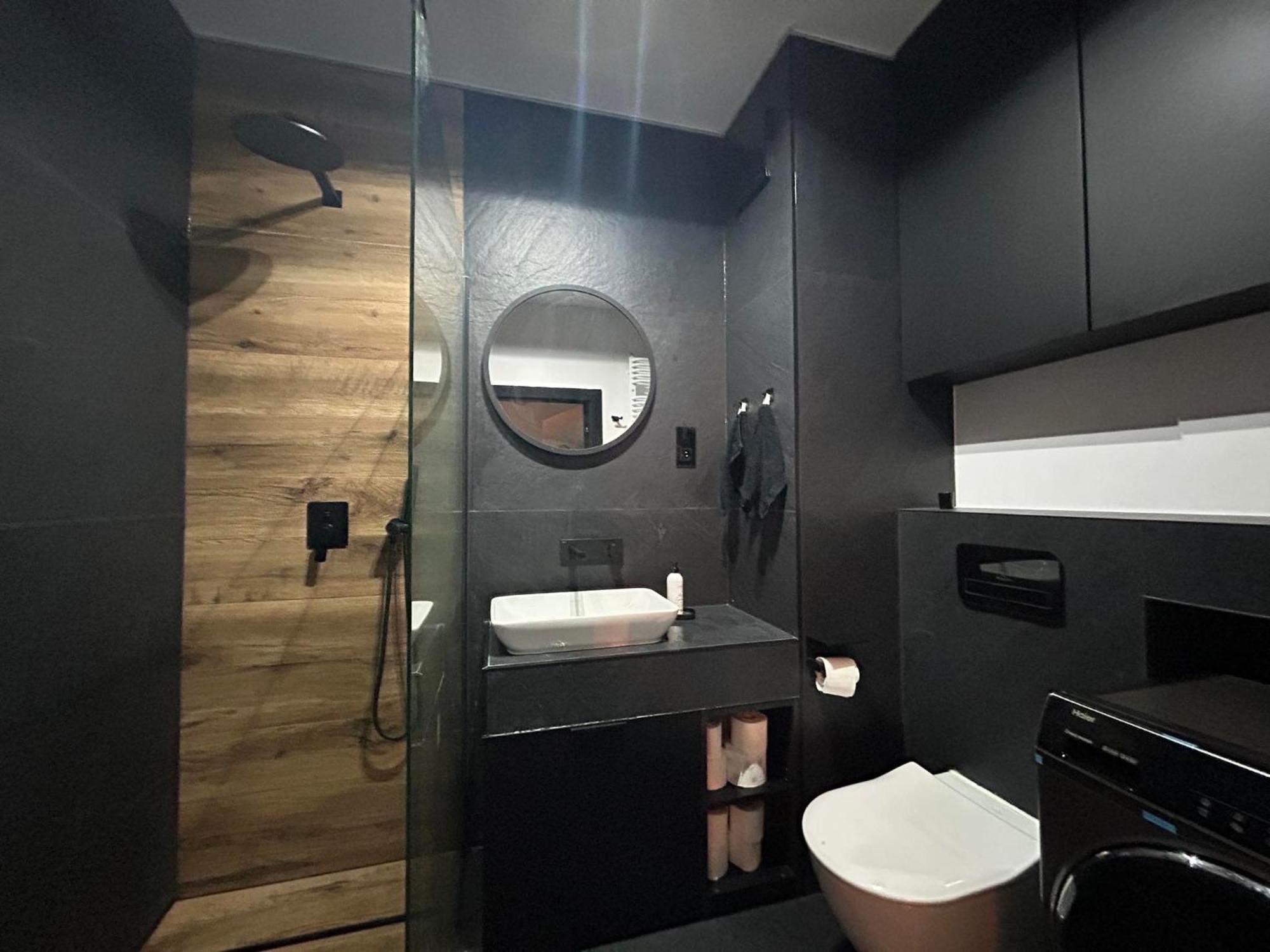Lawenda Apartment Гданск Екстериор снимка