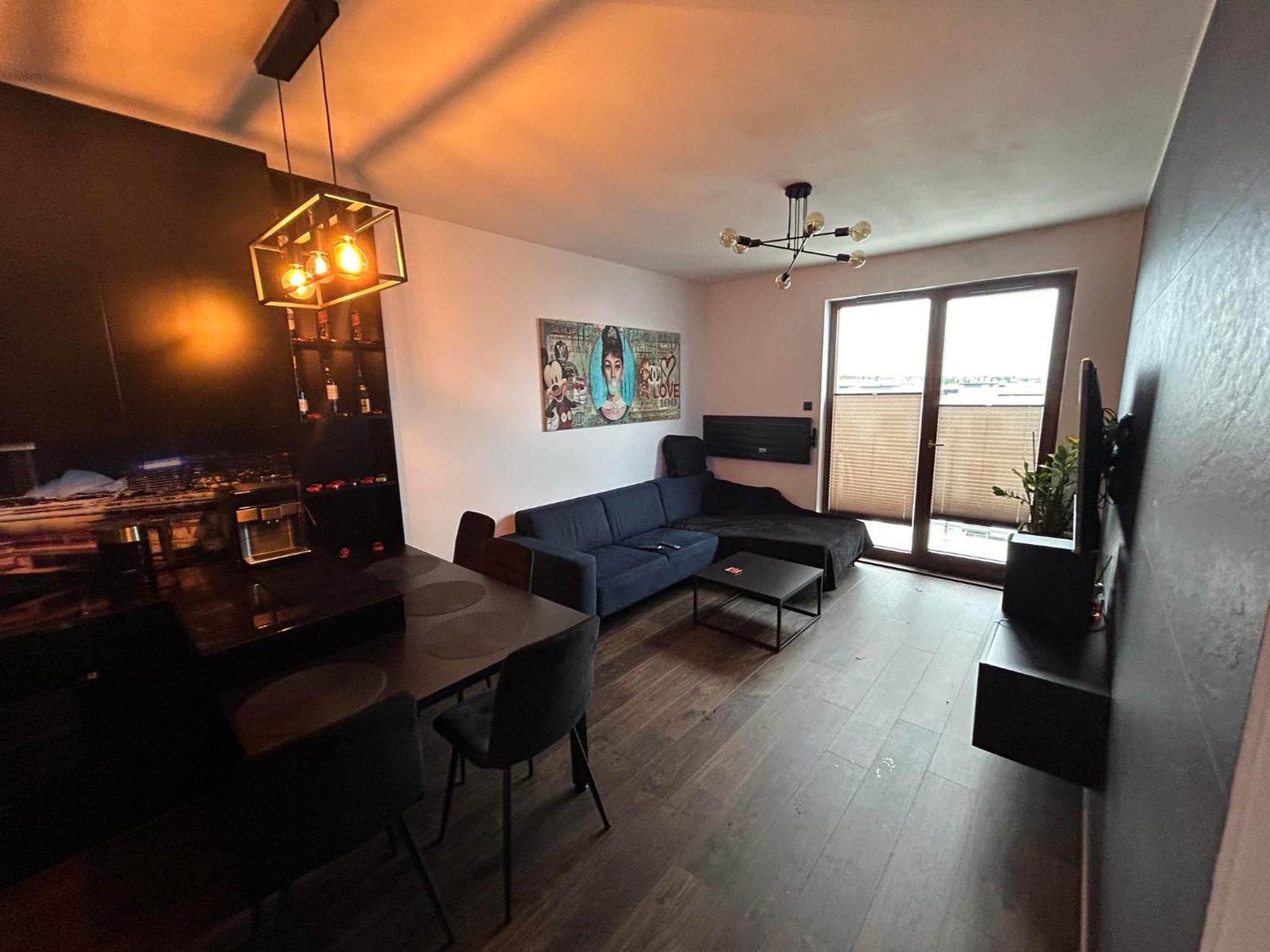Lawenda Apartment Гданск Екстериор снимка
